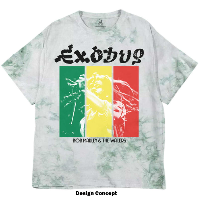 Bob Marley - Rasta Colours Rock Off