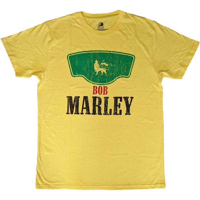 Bob Marley - Vintage Green Label Rock Off