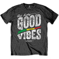 Bob Marley Unisex T-Shirt - Good Vibes Rock Off