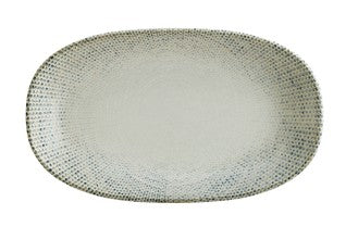 Bonna Sway Gourmet Oval Plate 19cm (Box Of 12)