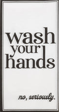 Boston International - Paper Guest Towel 16 Count - Seriously