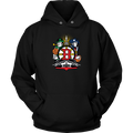 Boston Sports Fan Crest - Unisex hoodie