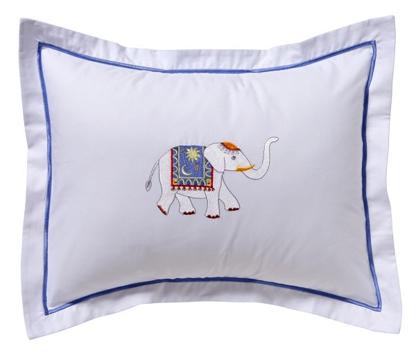 Boudoir Pillow Cover (Adults) - 1 Embroidery