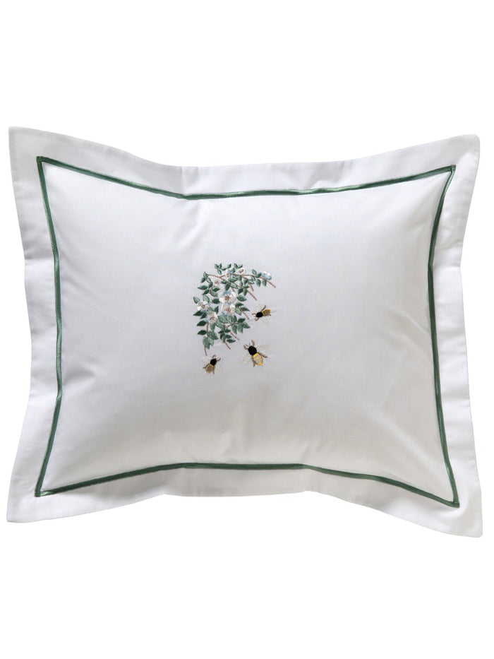 Boudoir Pillow Cover, Bees
