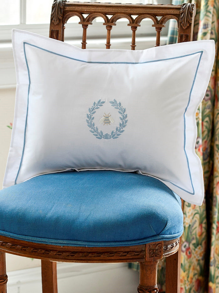Boudoir Pillow Cover, Bees