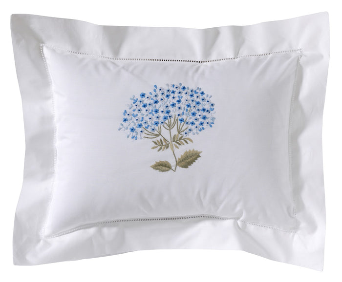 Boudoir Pillow Cover, Clam