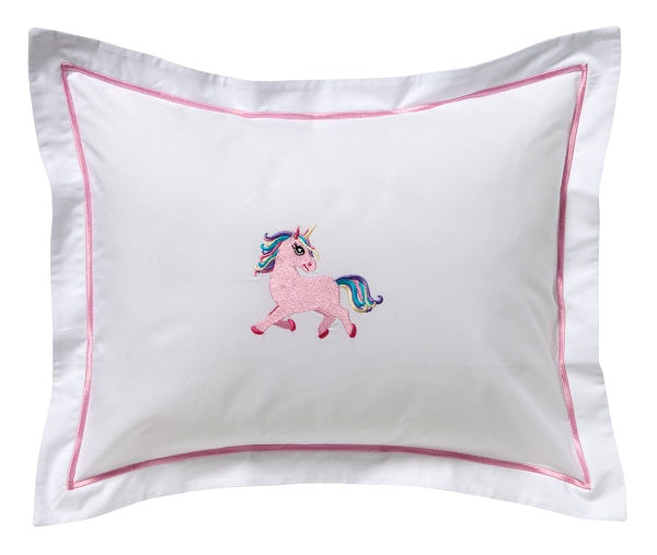 Boudoir Pillow Covers (Children & Baby) - Embroidered