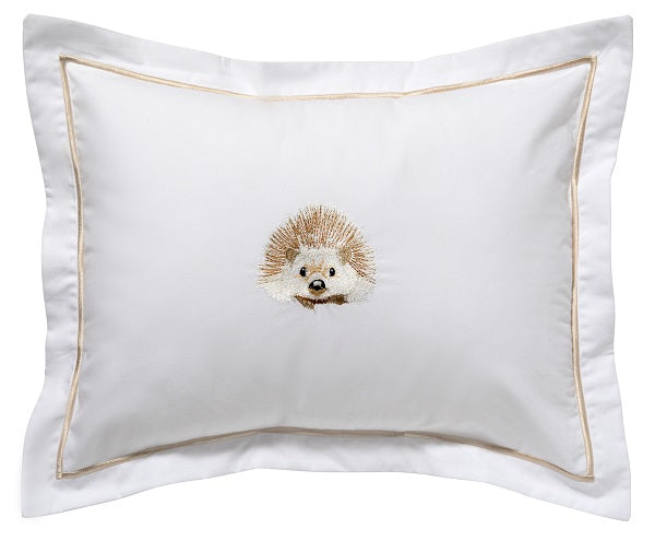 Boudoir Pillow Covers (Children & Baby) - Embroidered
