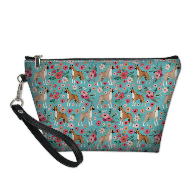 Boxer Cosmetic & Makeup Case