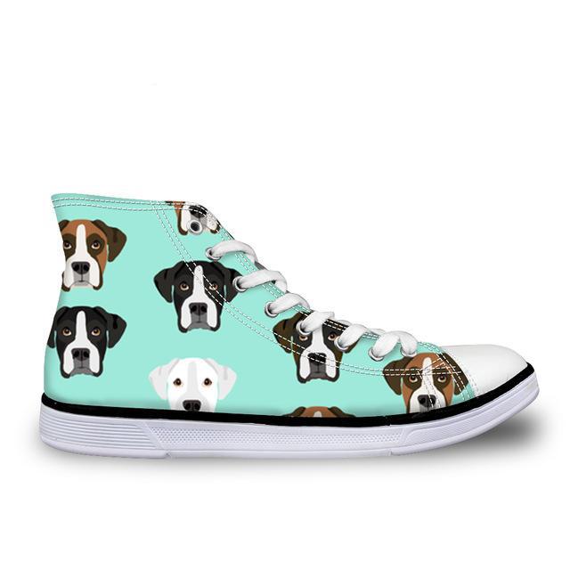 Boxer Summer Sneakers