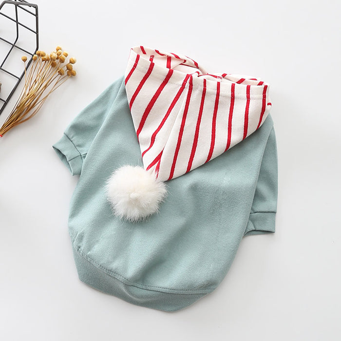 Bradley Dog Hoodie