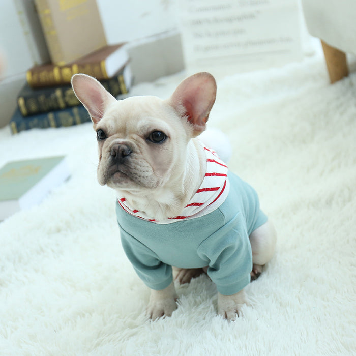Bradley Dog Hoodie