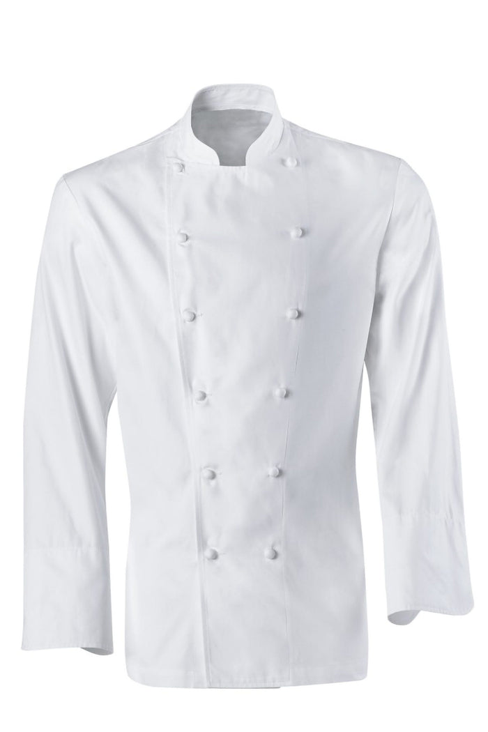 Bragard Grand Chef Jacket Cotton Stud Buttons