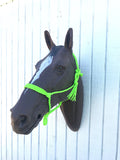 Braided horse halter - Tiffanys Braided Tack LLC