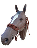 Braided horse halter - Tiffanys Braided Tack LLC