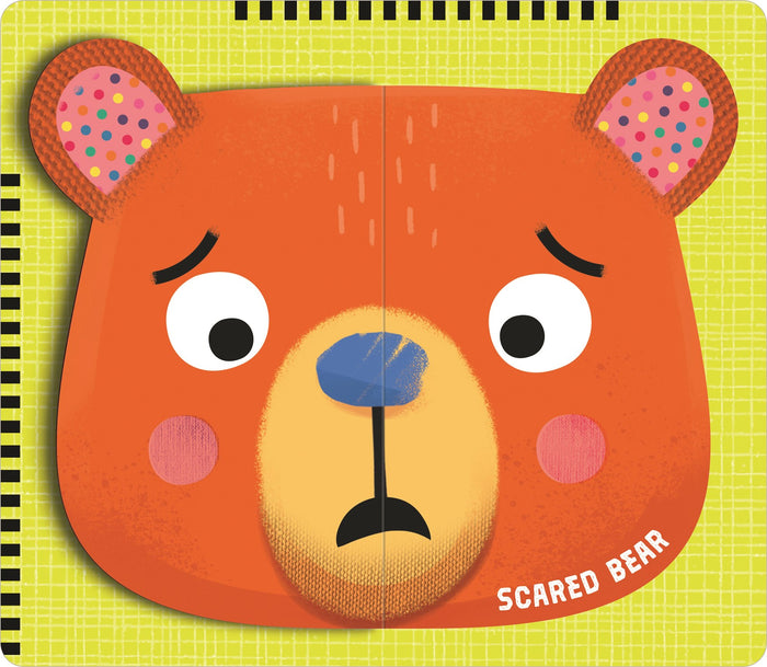 Brave Bear, Scared Bear