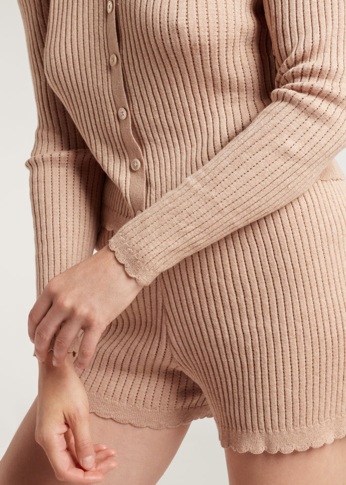 Breathe Cotton Cashmere Cardigan - FINAL SALE