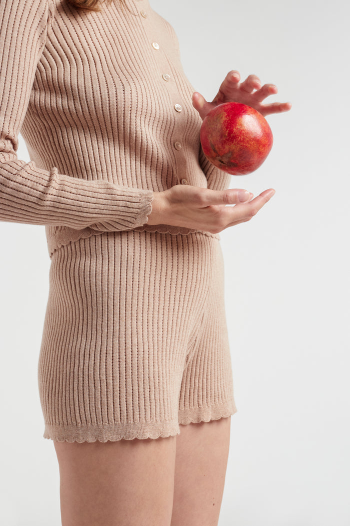 Breathe Cotton Cashmere Cardigan - FINAL SALE