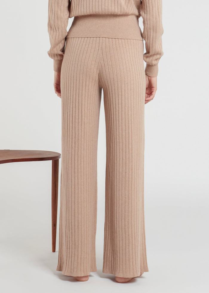 Breathe Cotton Cashmere Pants - FINAL SALE