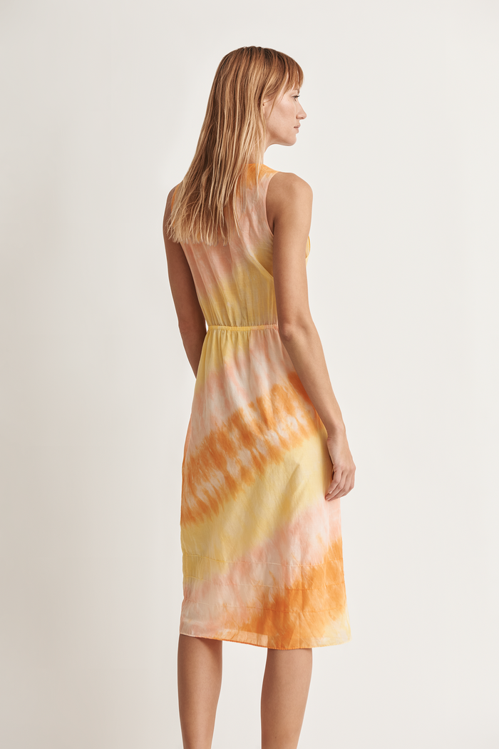 Brenna Dress Tie Dye - FINAL SALE