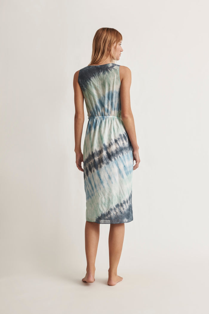 Brenna Dress Tie Dye - FINAL SALE