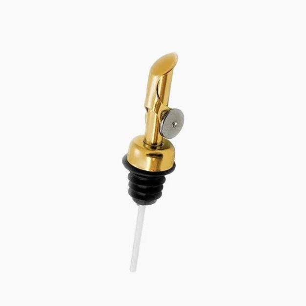 Brightland – Brushed Gold Olive Oil Pour Spout