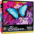 Brilliance Iridescence 550pc Puzzle
