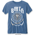 Bring Me the Horizon T-Shirt- Crooked Young Rock Off