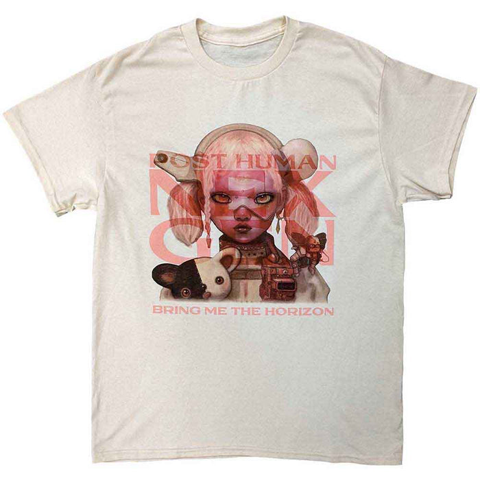 Bring Me The Horizon Unisex T-shirt - IMPRINT NEX GEN Amplified