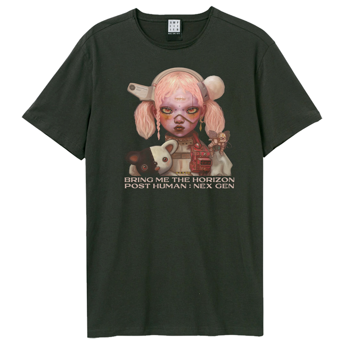 Bring Me The Horizon Unisex T-shirt - IMPRINT NEX GEN Amplified