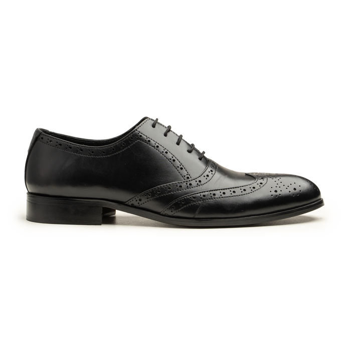 Brogues - 027 BLK