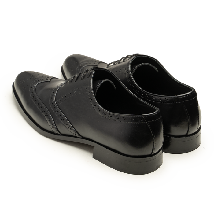 Brogues - 027 BLK