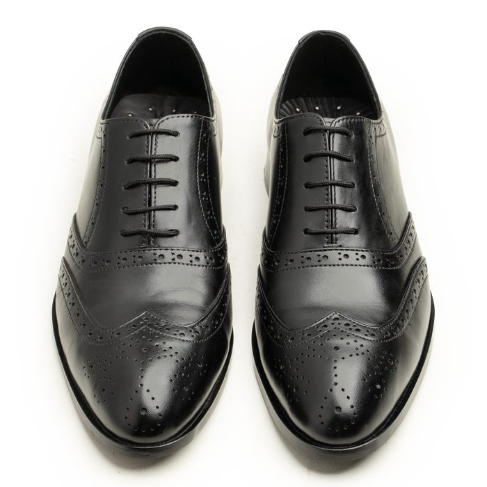 Brogues - 027 BLK