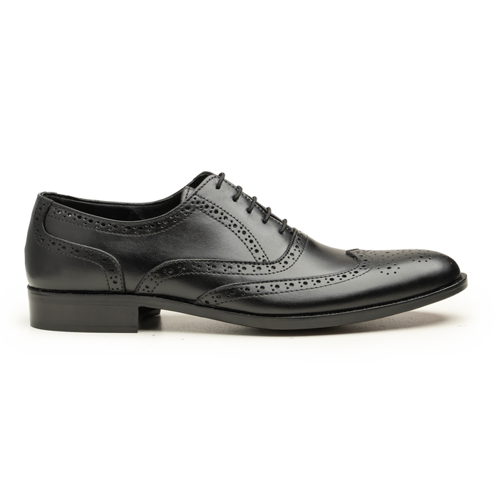 Brogues - T115 BLK