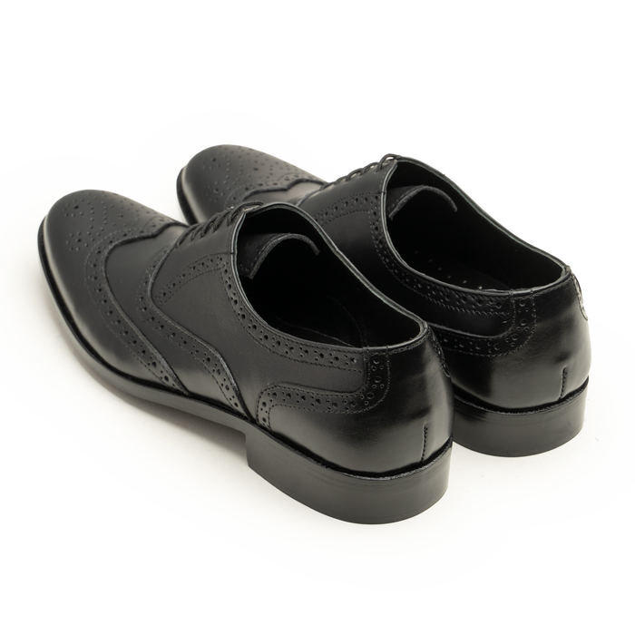 Brogues - T115 BLK