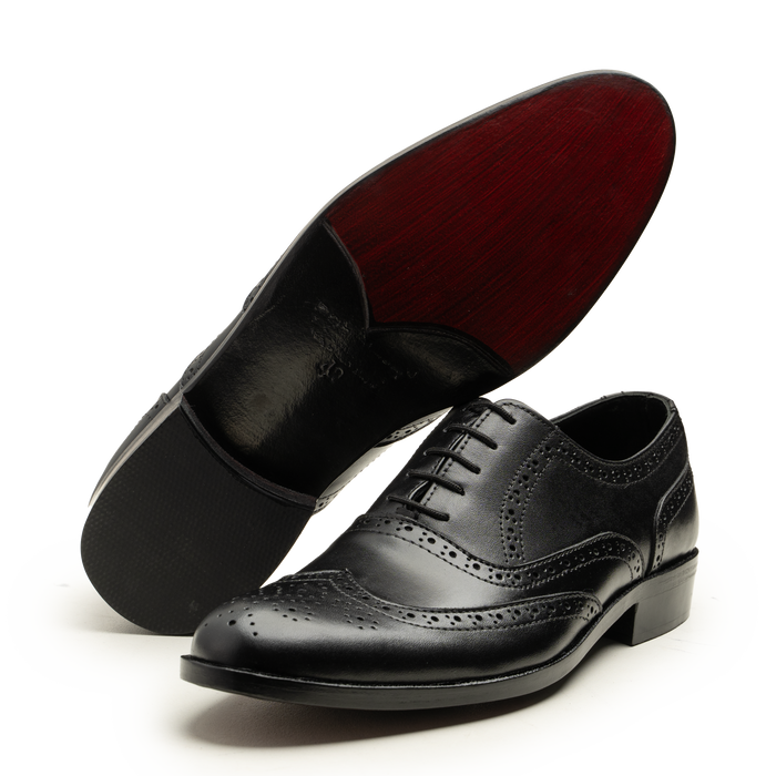 Brogues - T115 BLK