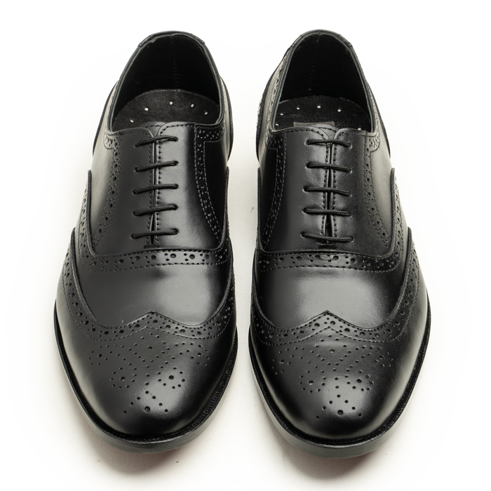 Brogues - T115 BLK