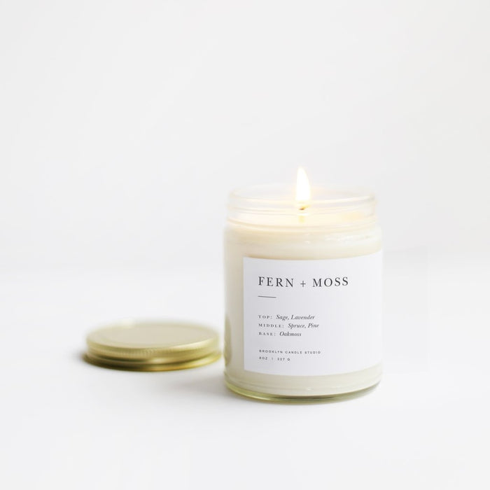 Brooklyn Candle Studio – Fern + Moss