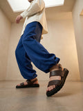 Brown 4427-1 Sandals