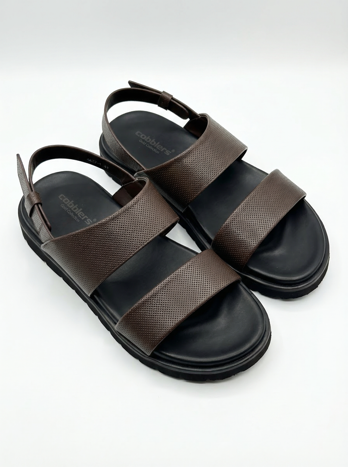 Brown 4427-1 Sandals
