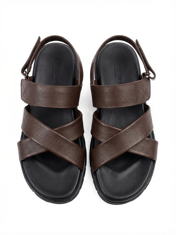 Brown 4427-2 Sandals