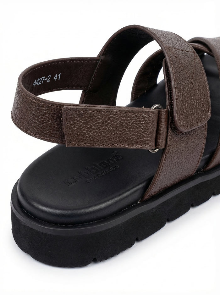 Brown 4427-2 Sandals