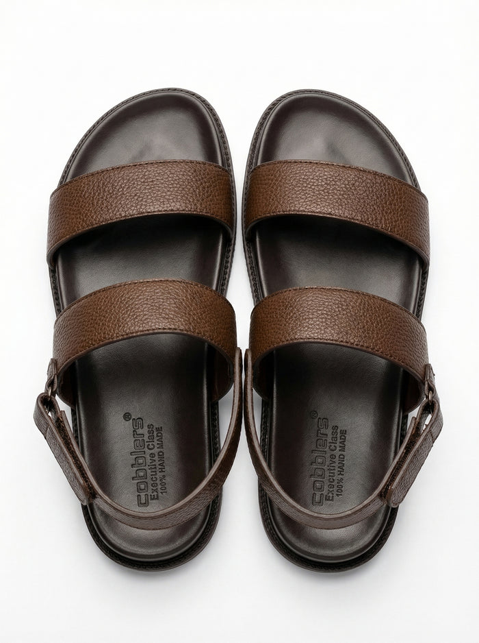 Brown 7112 Sandals