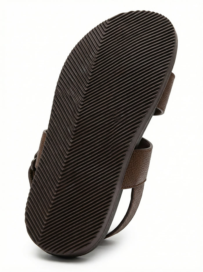 Brown 7112 Sandals