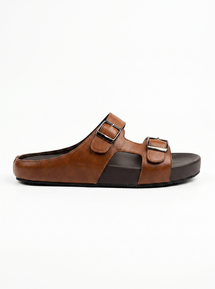 Brown 75921 Slippers