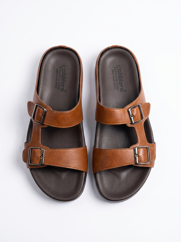 Brown 75921 Slippers