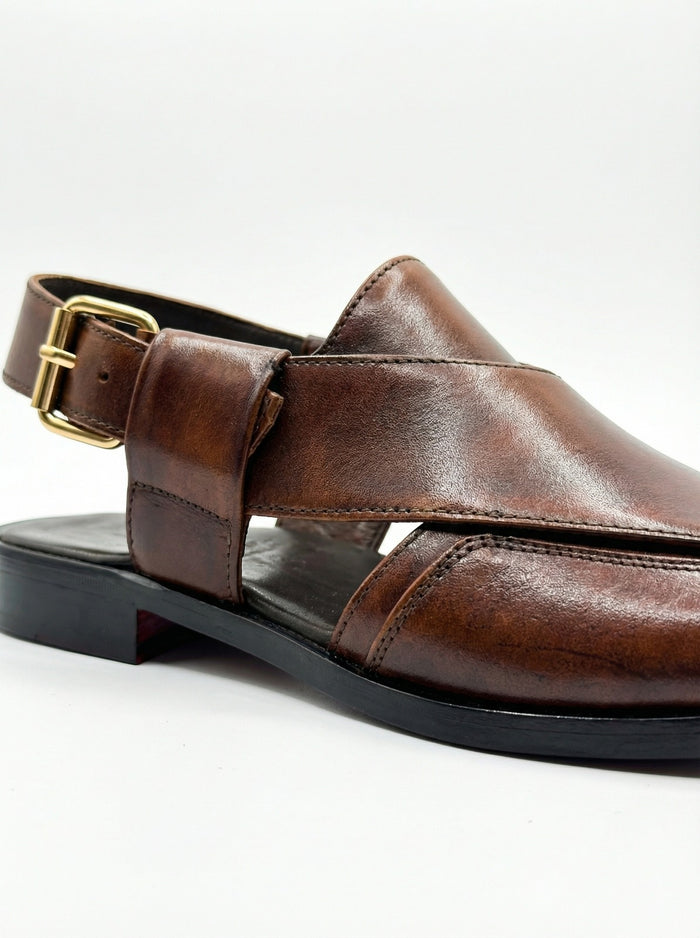 Brown PS012 Peshawari