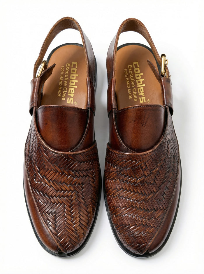 Brown PS017 Peshawari