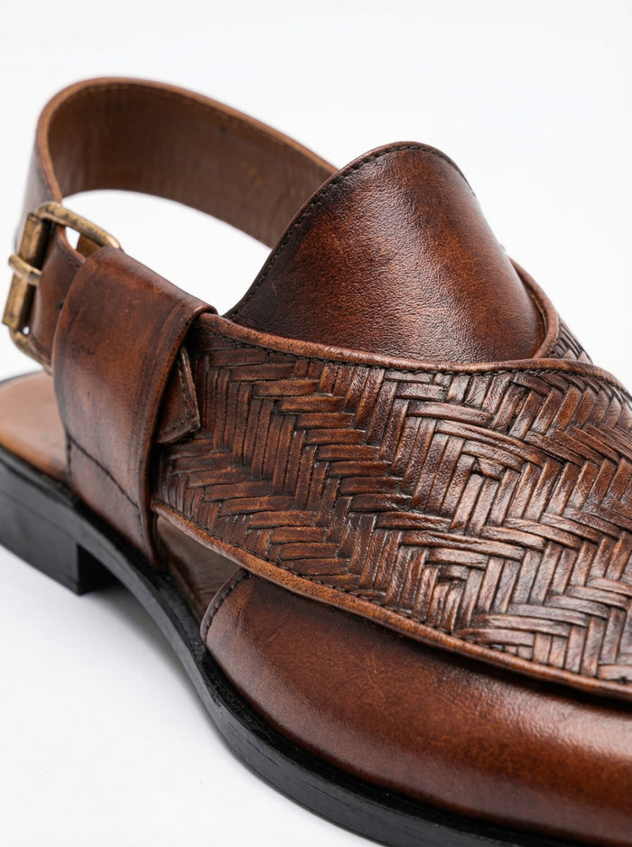 Brown PS017 Peshawari