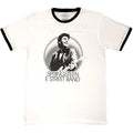 Bruce Springsteen Unisex Ringer - NYC Amplified